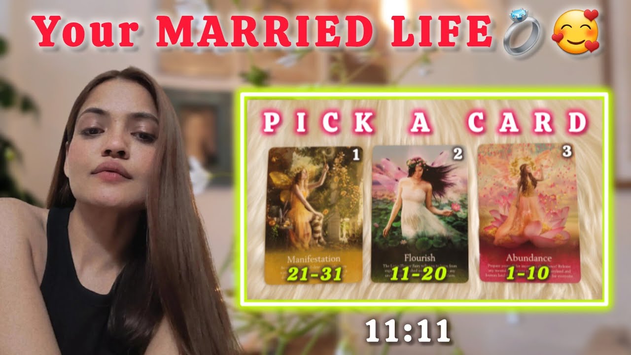 💞Your MARRIAGE●🪻Lifestyle&bull;💟Love&bull;💸MONEY●🌈PICK A CARD●♾️TIMELESS Tarot by NAZISH