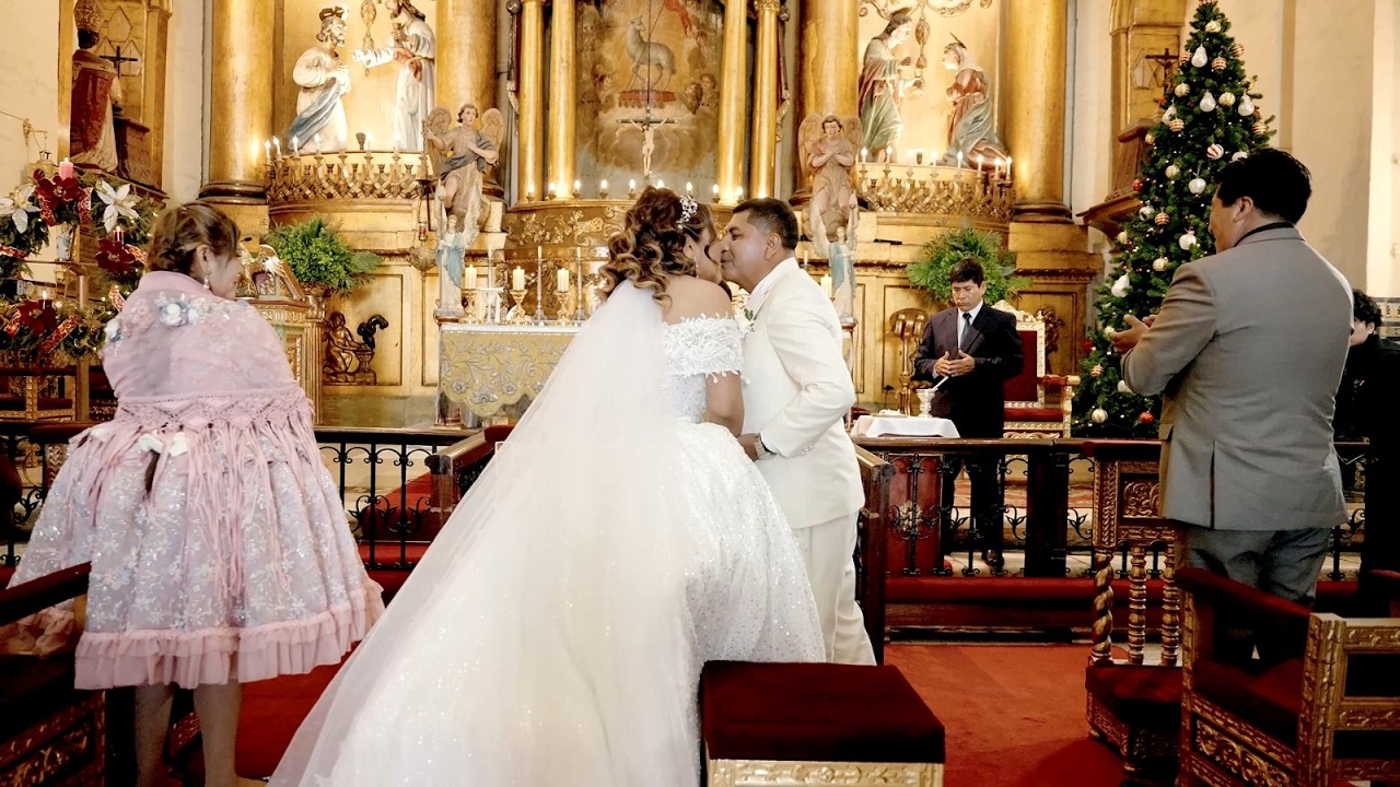 Video Cinematográfico de Boda - Antonio y Mary