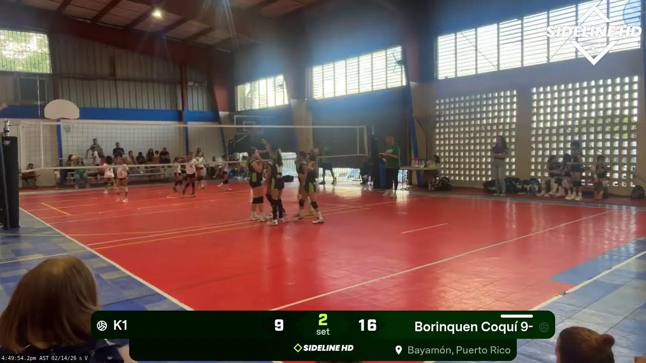 Borinquen Coquí 9- vs. K1 (2026.02.14)