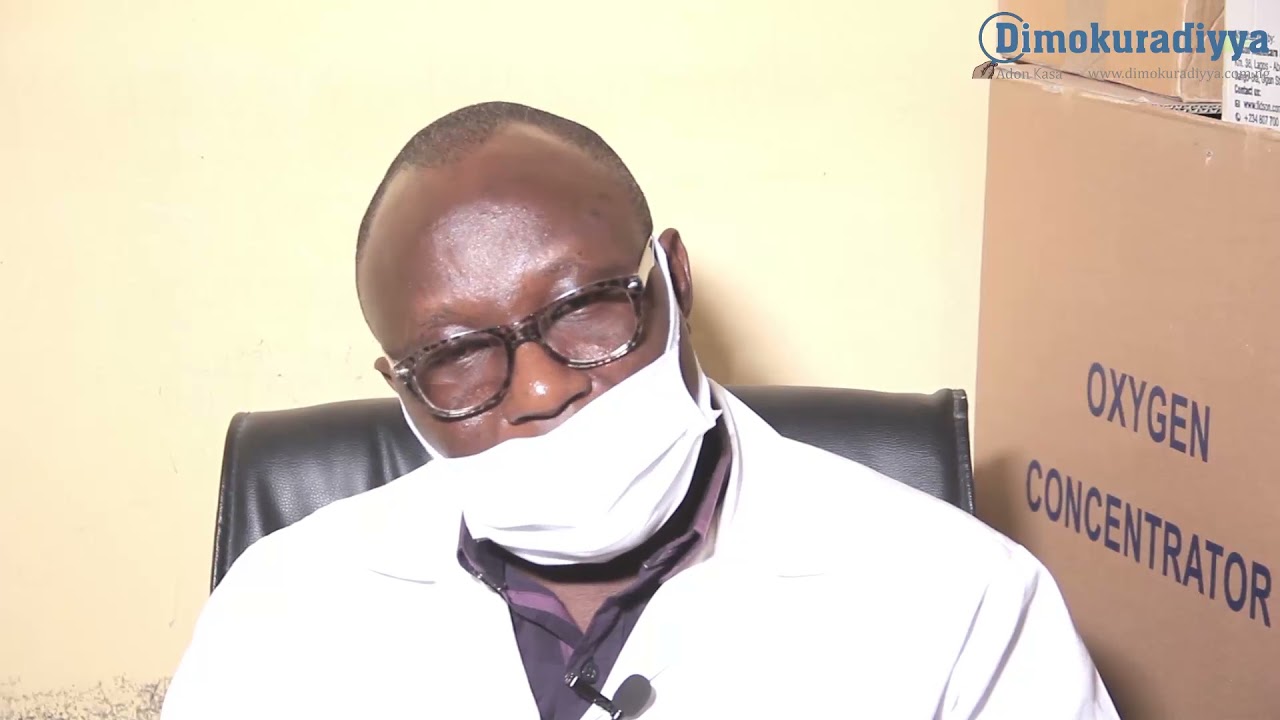 Yadda A Ke Kamuwa Da Ciwon Maƙogwaro, Da Kuma Maganin Sa.