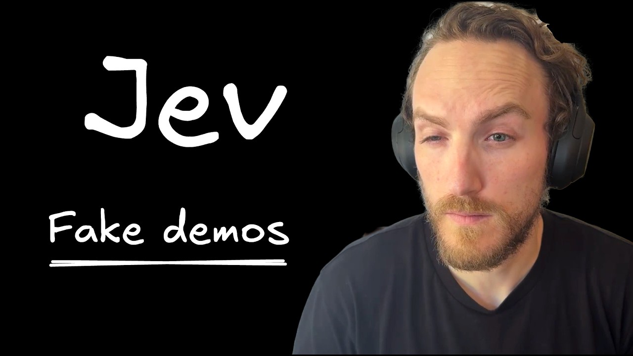 Фейковые демо-версии Jev заполонили интернет