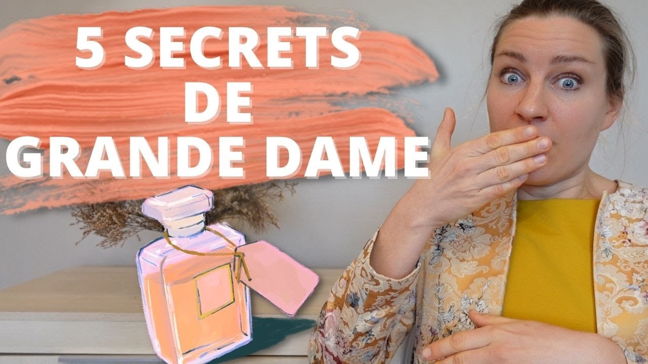 5 CARACTERISTIQUES d'une FEMME de GRANDE VALEUR