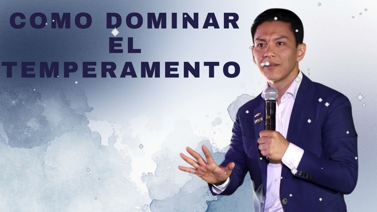 COMO DOMINAR EL TEMPERAMENTO (COMPLETO) - Yokoi Kenji