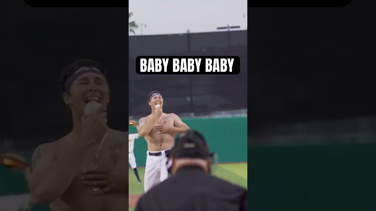 Throwing it back to my first mid pitch performance 😂 