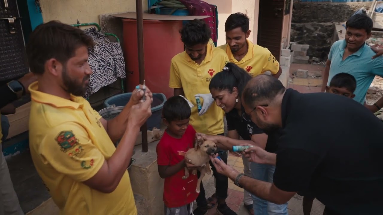 Mission Rabies Mumbai