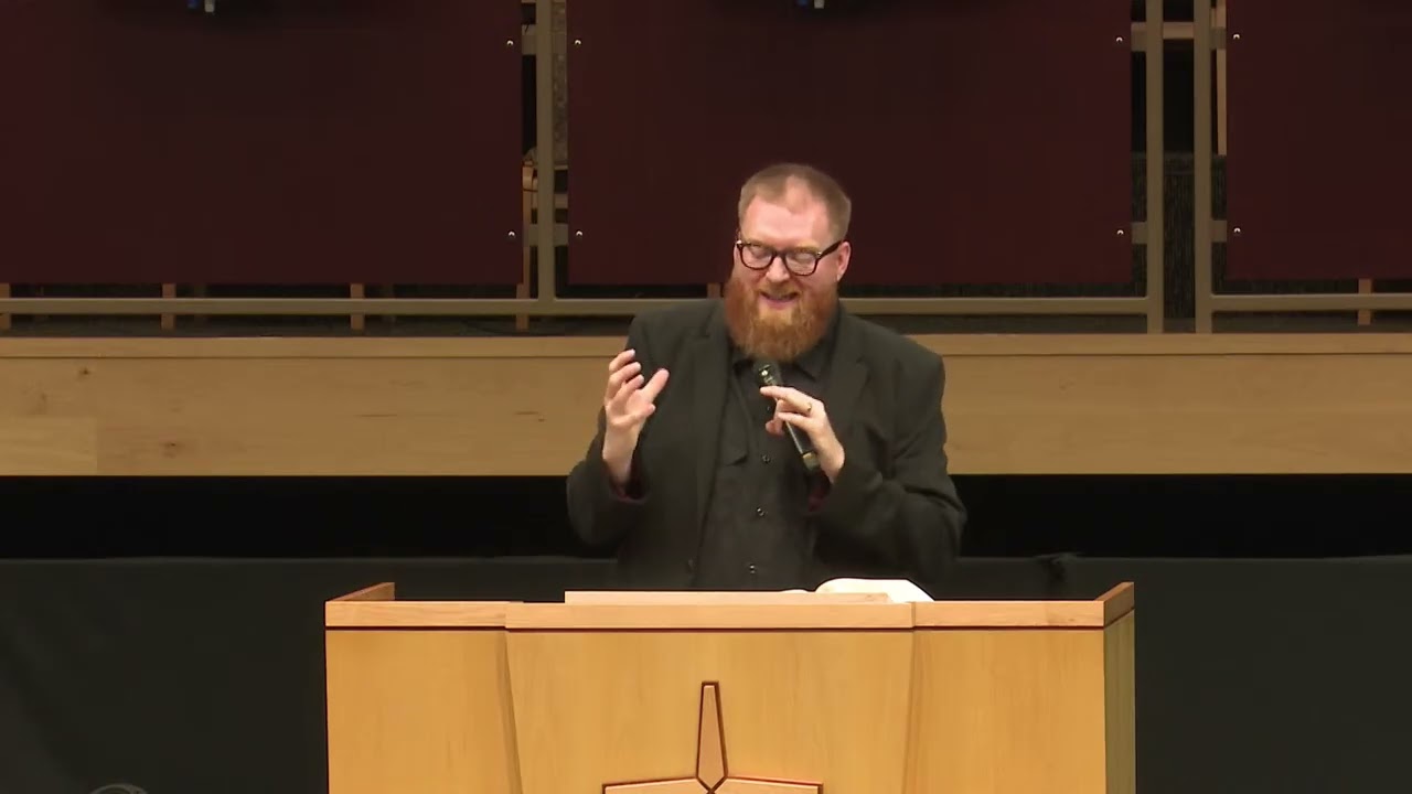 Romans 12:2 | Pastor August Hoffman | New Hope Assembly