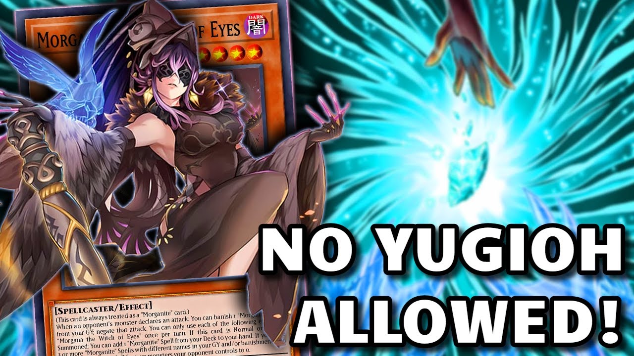 MORGANITE STUN - Ten Minute Testing