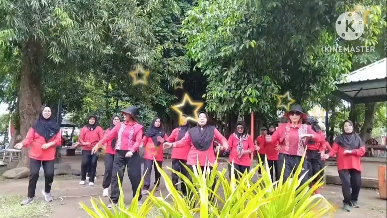 Senam//Kreasi(Langgeng Dayaning Rasa)