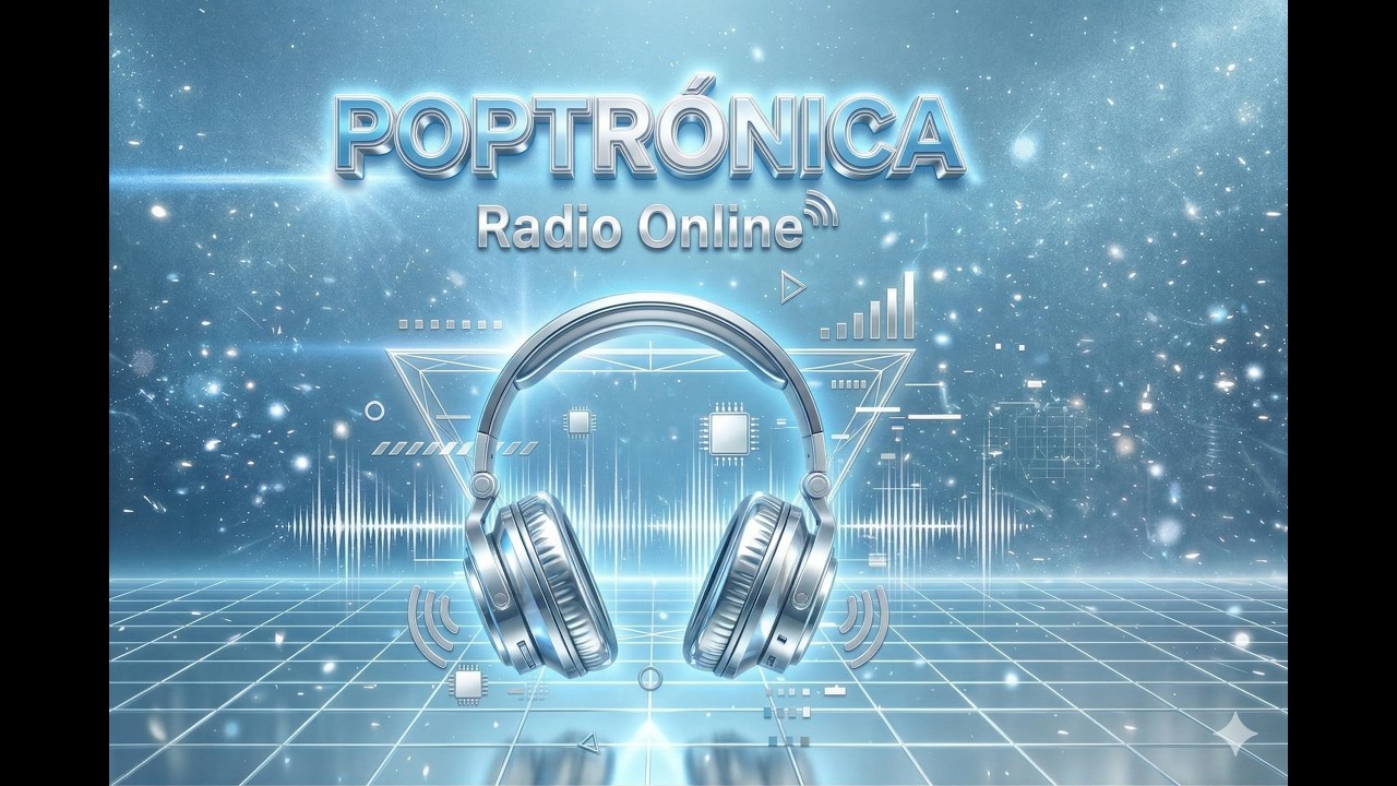 RADIO POPTRÓNICA... hoy pop  y rocck en castellano.
