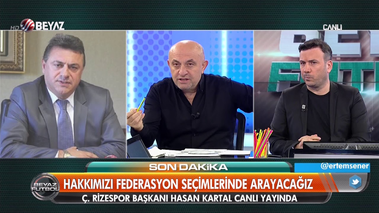Hasan Kartal: Hakem tarafından doğrandığımız &ccedil;ok belli