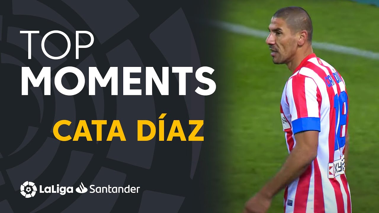 LaLiga Memory: Cata Díaz