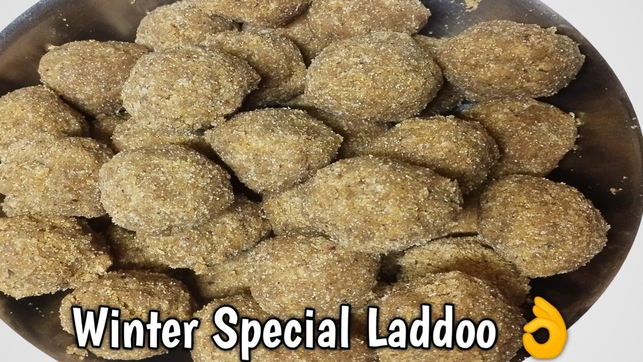 सर्दियों के लिए खास आटे के लड्डू, जो इतने टेस्टी बनेंगे दूसरे लड्डु खाना भूल जाओगे-Atta Laddu Recipe