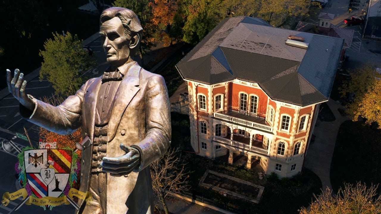 The Restoration of Reddick Mansion - Full Documentary
