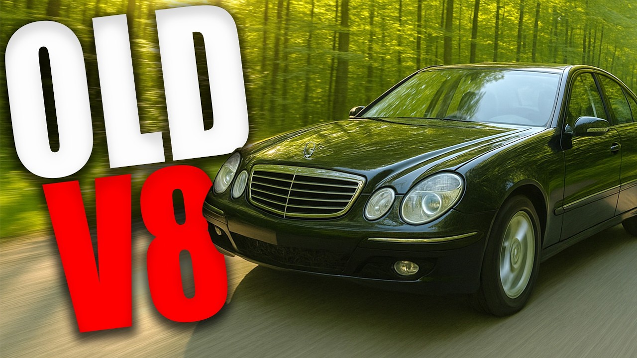 The Best Value Mercedes Ever Built! (W211 E500)