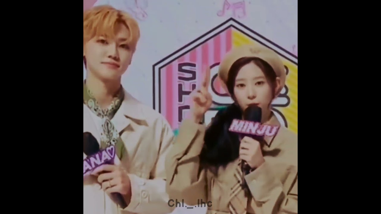 [JAEMINJU] JAEMINJU moments in Music Core