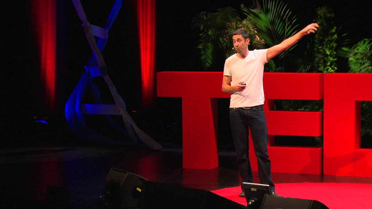 Hacking the supply chain: Pete Russell at TEDxAuckland