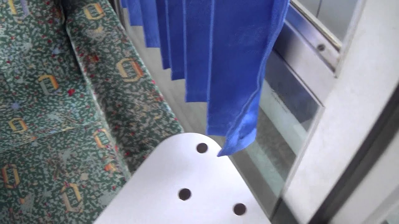 Podr&oacute;ż w wagonie 1 klasy typu 112A-J w TLK 