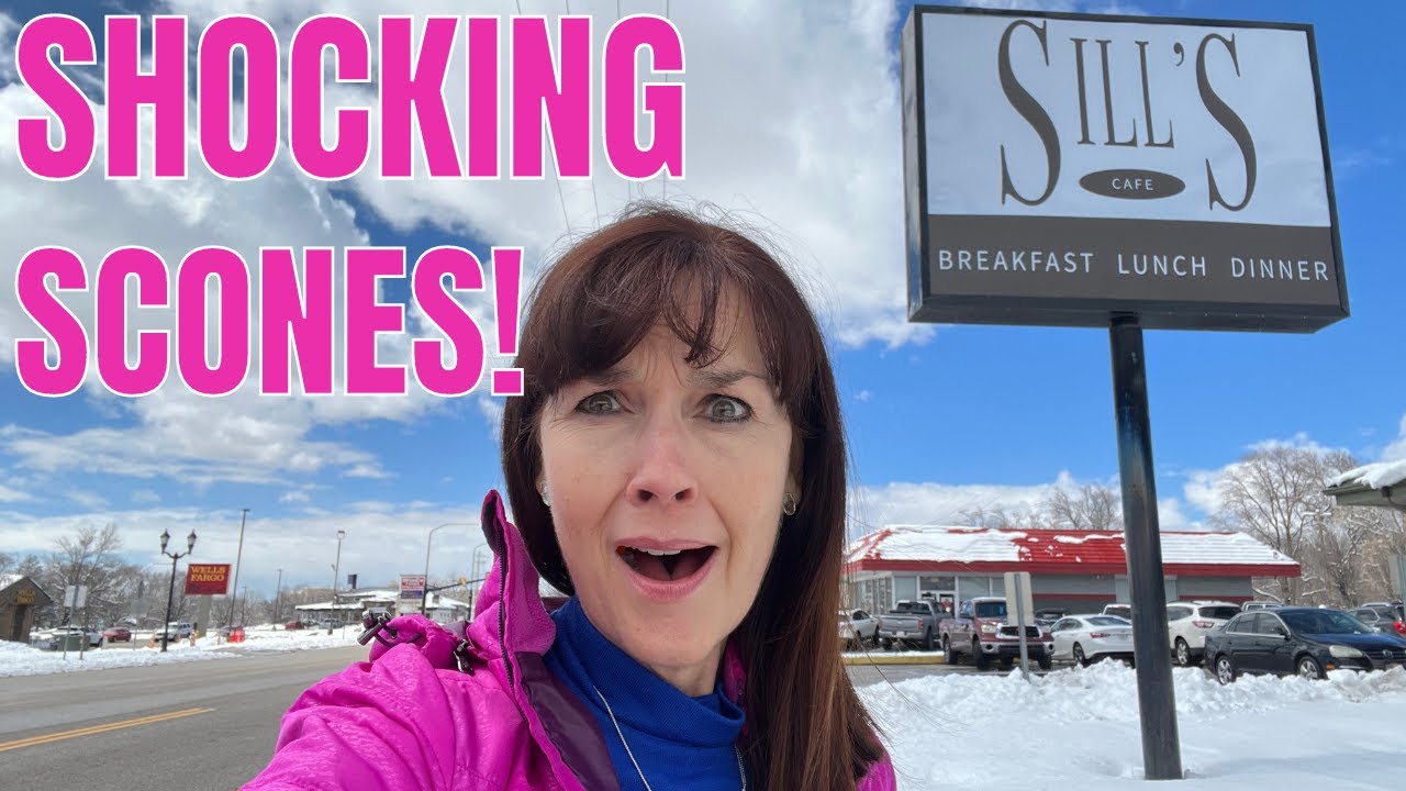 Crazy Utah SCONES