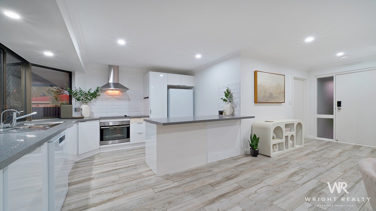 Wright Realty - Karl Wright Presents 31 Fantome Road Craigie WA 6065