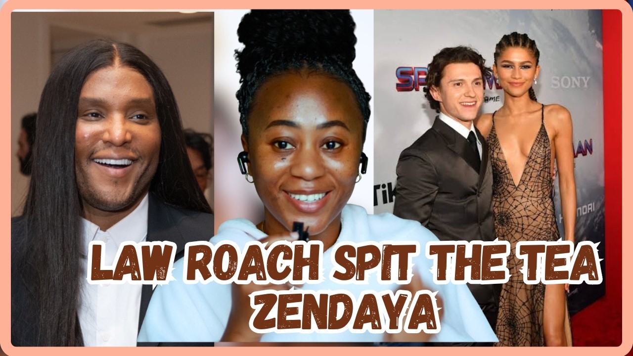 Law Roach Just Confirm Zendaya And Tom Holland Are Married