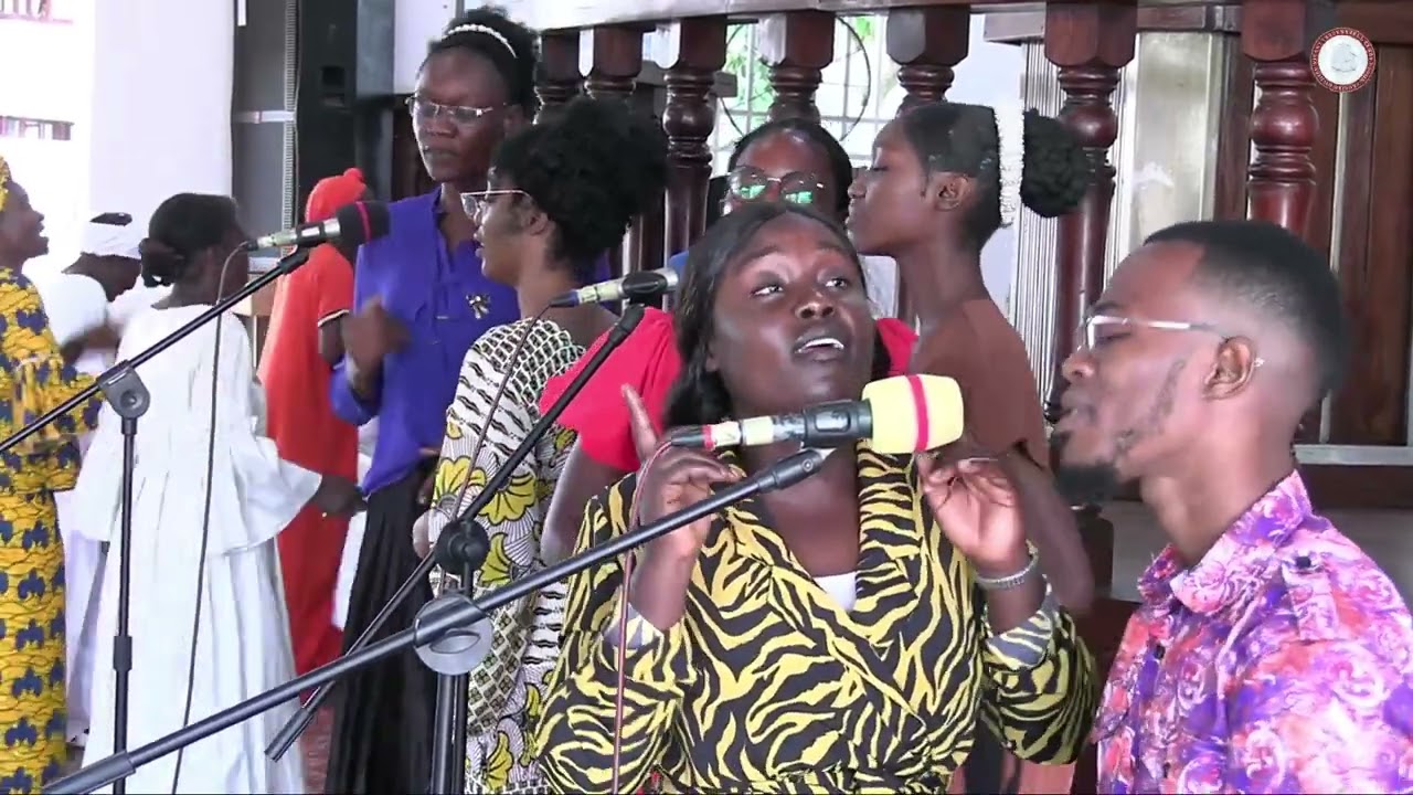 04-01-2026 AU CROISEMENT DES AVENUES ALLELUIA ET GLOIRE, IL DEVAIT PASSER PAR LA, Pst Flavien NTSANA