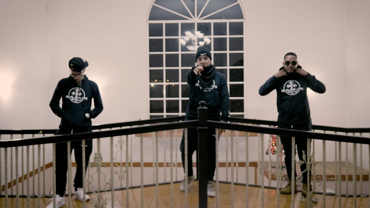 Kendall Brown x Caleb Rs x Sheko - Si me caigo me levanto [Official Video]