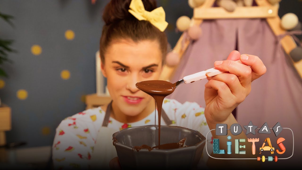 TUTAS LIETAS | Tuta un šokolādes fabrika | S11E14