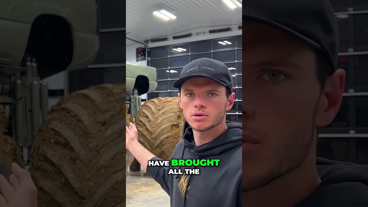 Cleaning Mud Off My Truck: The Ultimate Guide #shorts