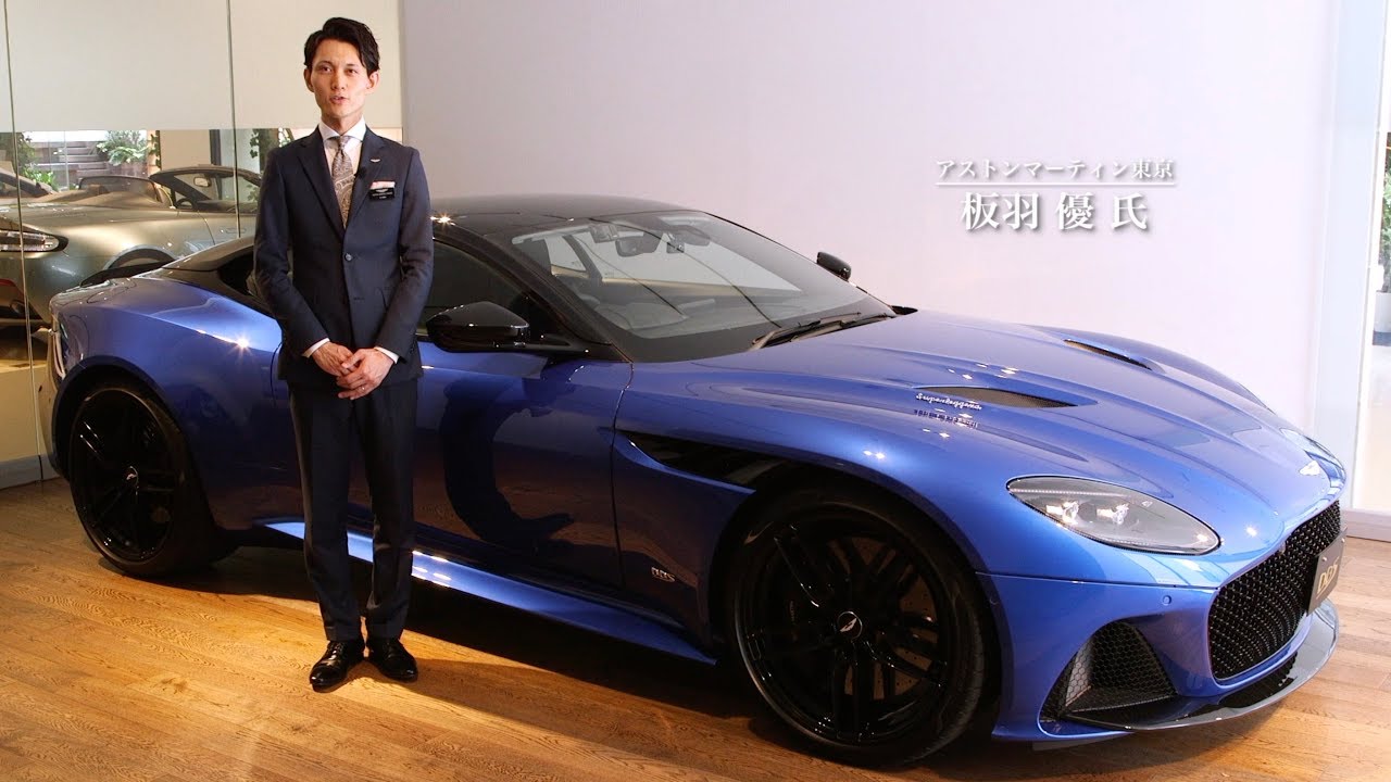 【名車の魅力#39】アストンマーティン DBS SUPER LEGGERAの魅力