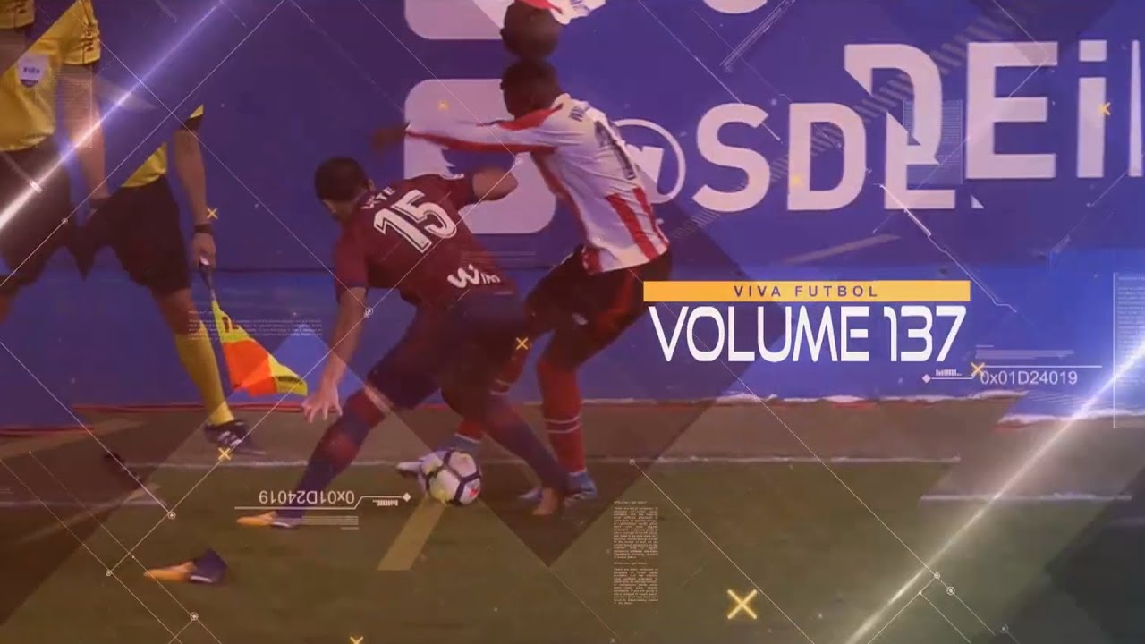 Viva Futbol Volume 137