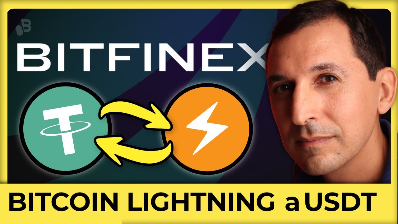 BITFINEX | DEPOSITA BITCOIN (#LIGHTNING), COMPRA-VENDE TETHER, RETIRA BITCOIN (LN) | TUTORIAL(2023)