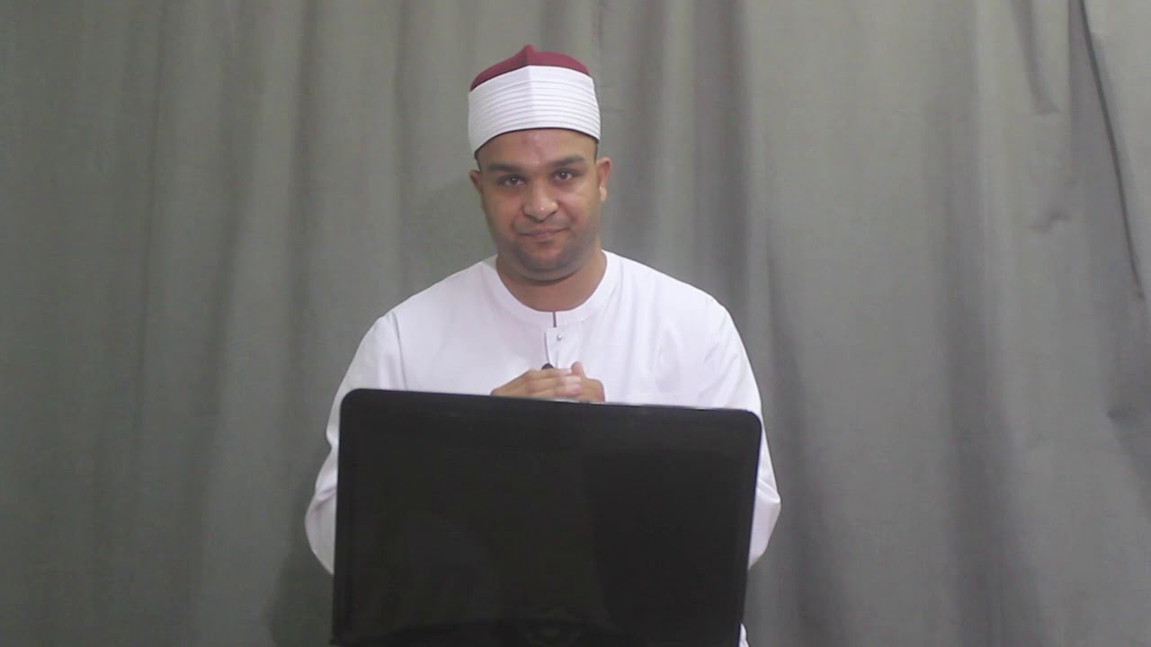 مراتب القراءة (الترتيل) التحقيق والتدوير والحدر مع الشيخ المقرئ محمود السعيد أبو زرينة