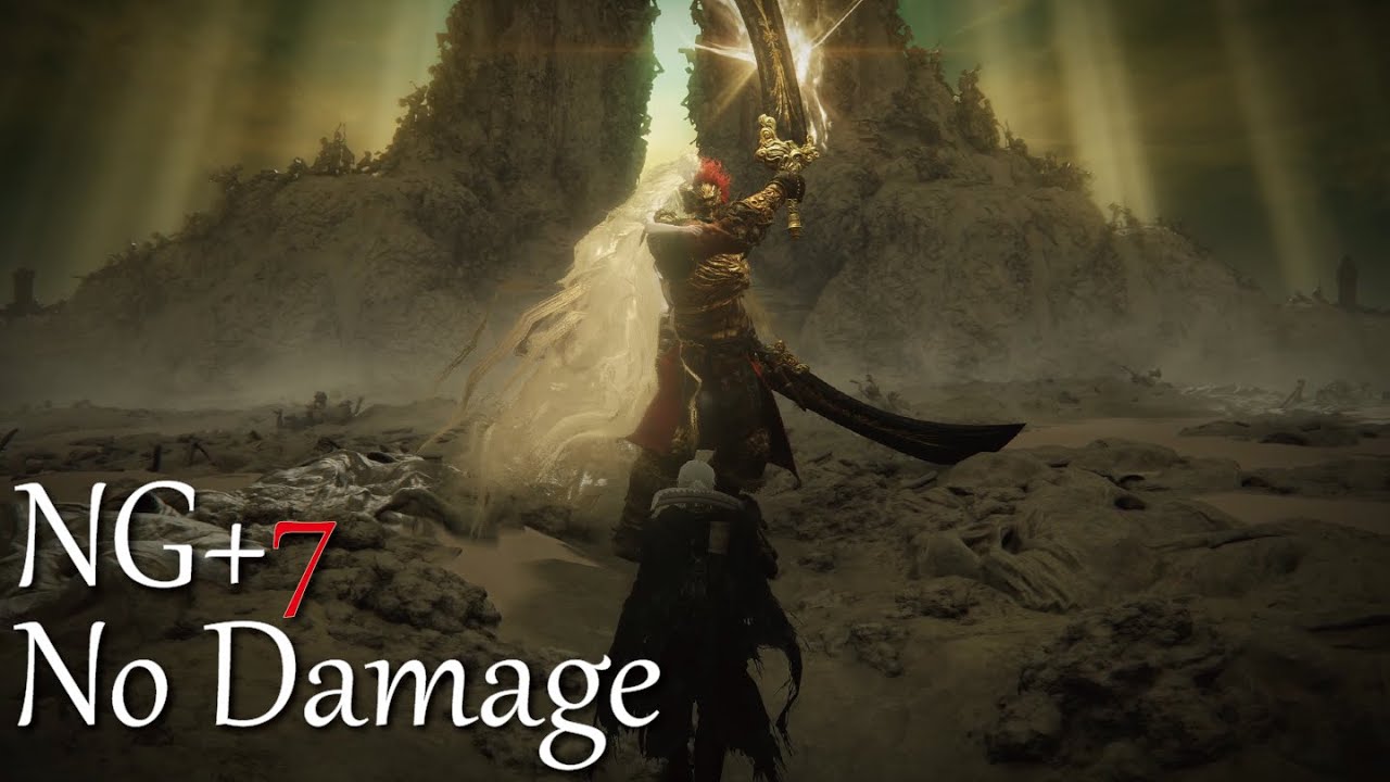 【Shadow of the Erdtree】Promised Consort Radahn｜NG+7, No Damage