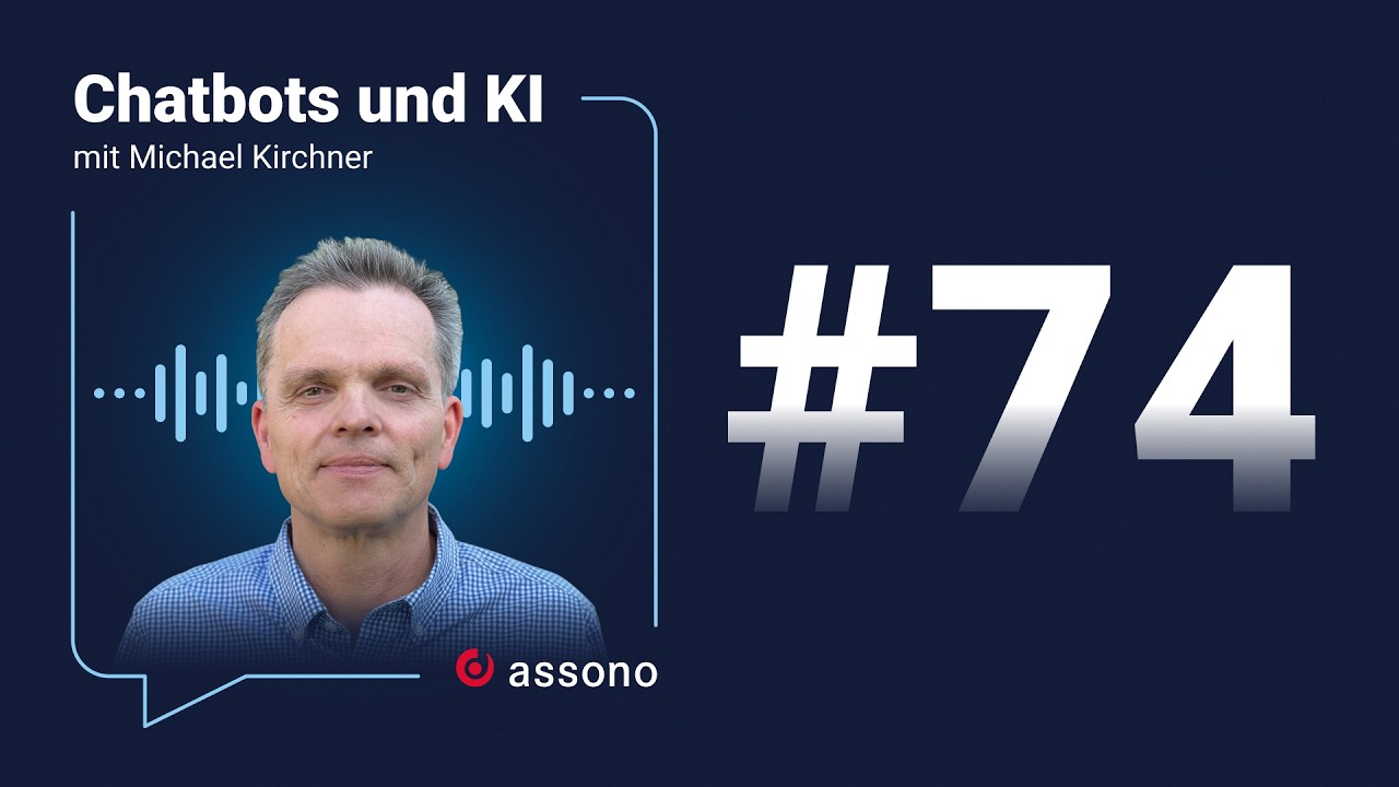 #74 - KI-Agenten erklärt, Teil 1: Von Hyperautomation zu KI-Agenten mit Michael Kirchner (IBM)