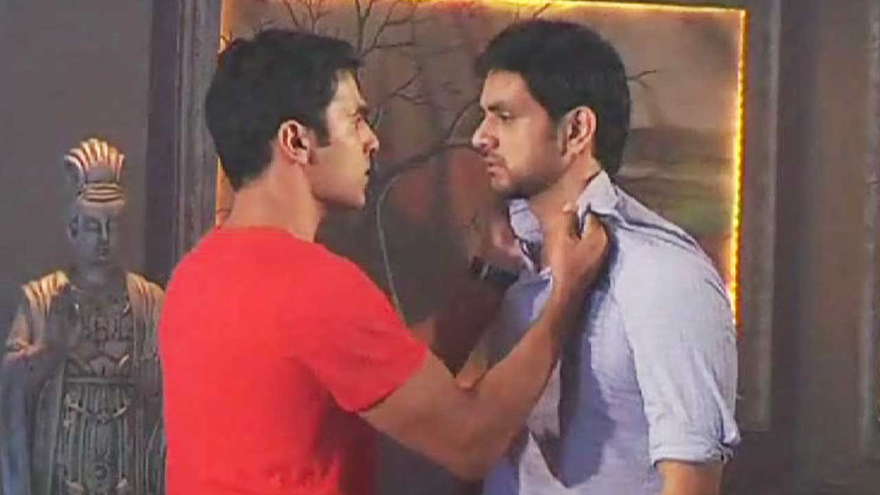 Chirag Slaps Ranveer in Meri Aashiqui Tumse Hi