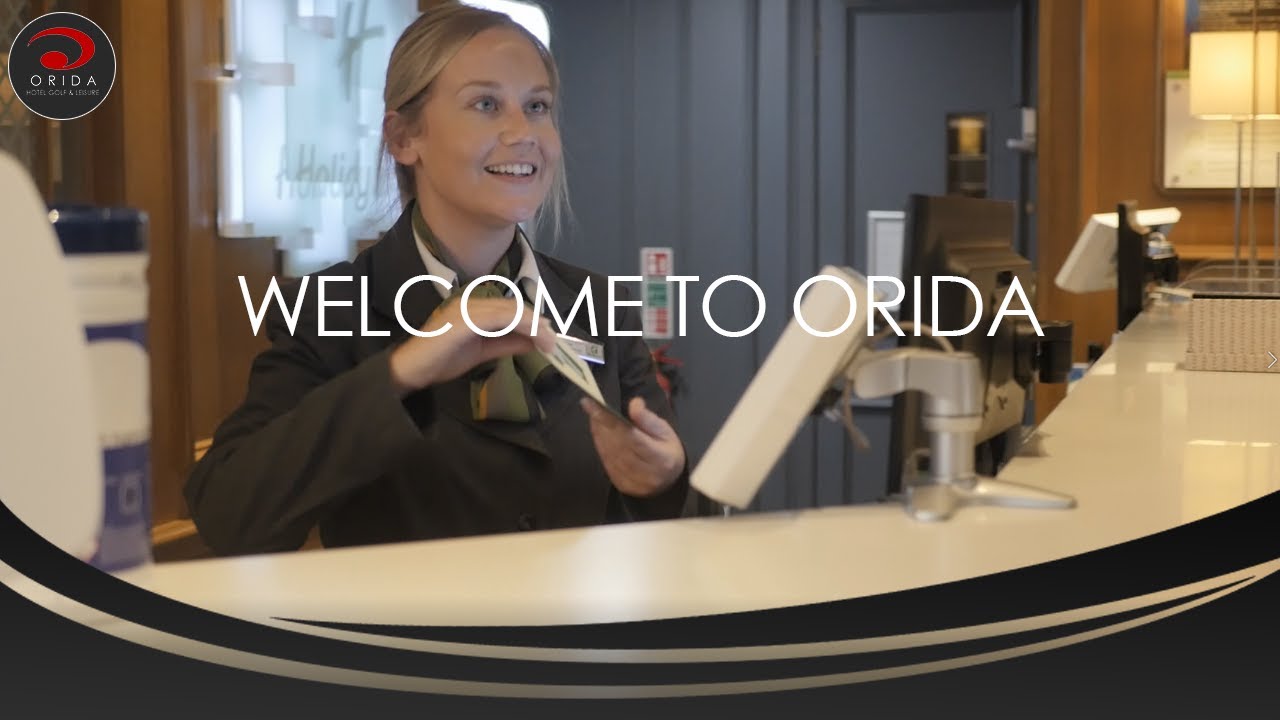 Welcome to ORIDA