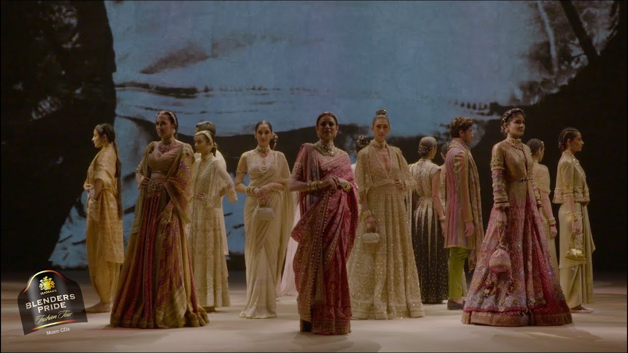 Tarun Tahiliani - INFINITE