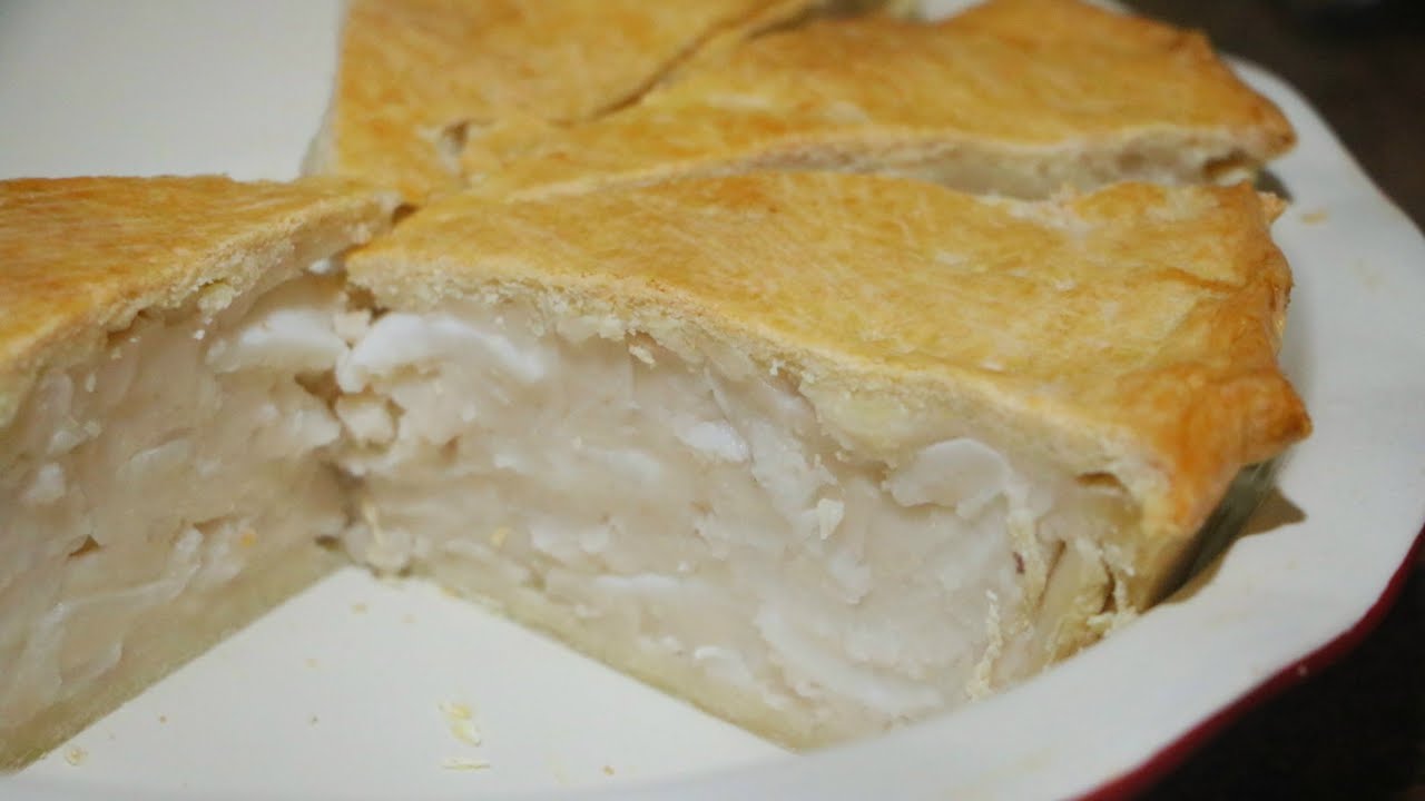 The Original Buko Pie | Creamy Buko Pie Recipe