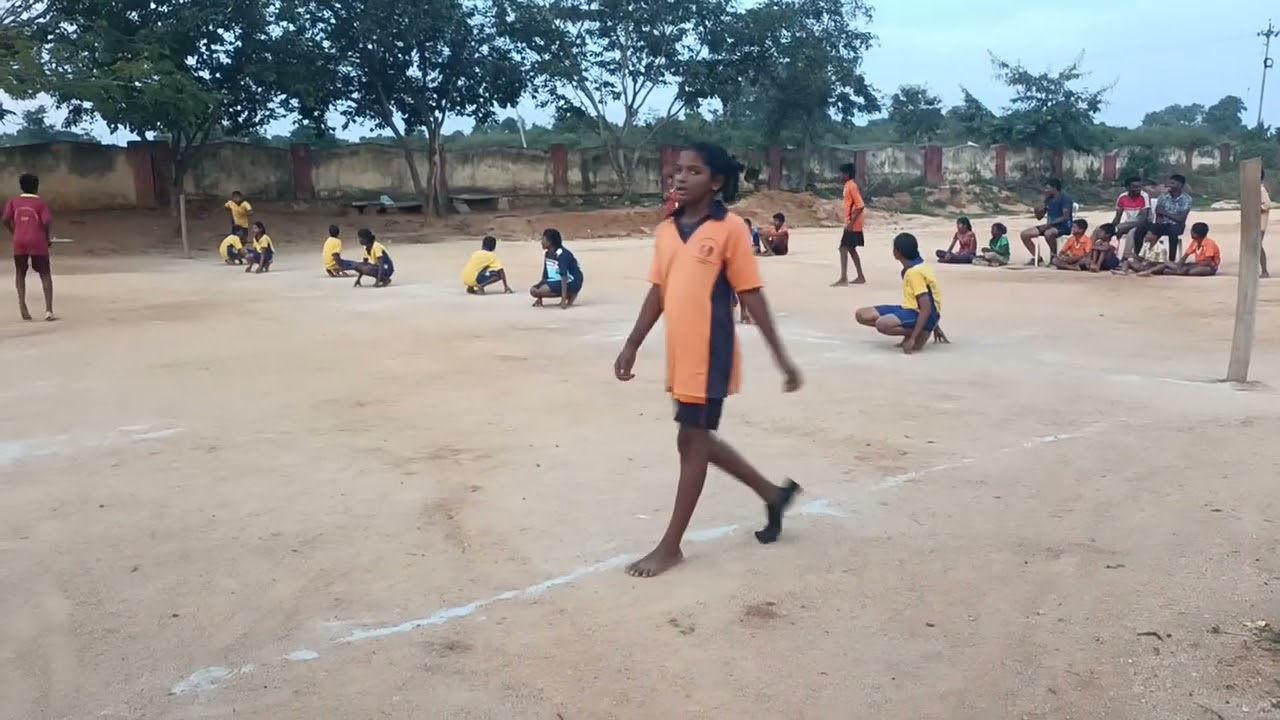 ZPHS theertham Kho kho memories 2024-25