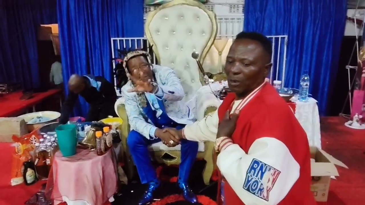 Baqalile abantu baletha iziphekiso, Buka nangu ubaba uthi uyaphekisa umcimbi lo esizobawo