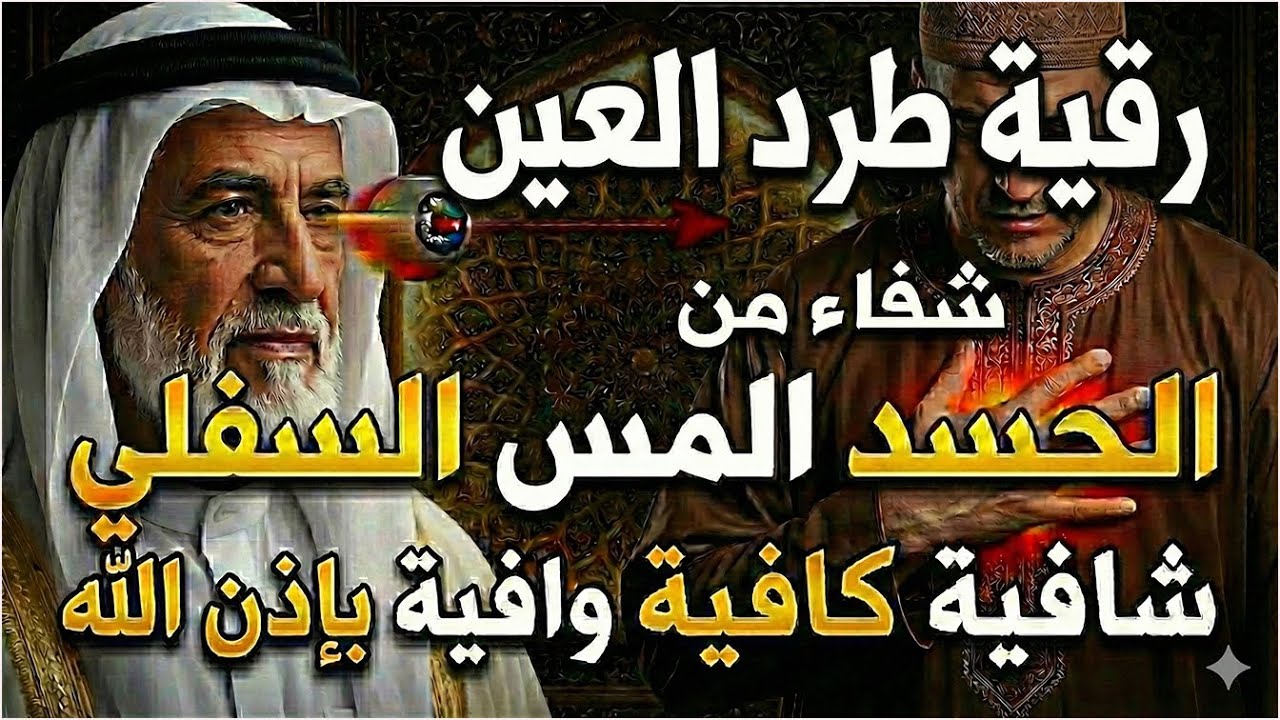 ستري المعجزات بعد سماع هذه الرقية المباركة في شهر شعبان المبارك 🗯