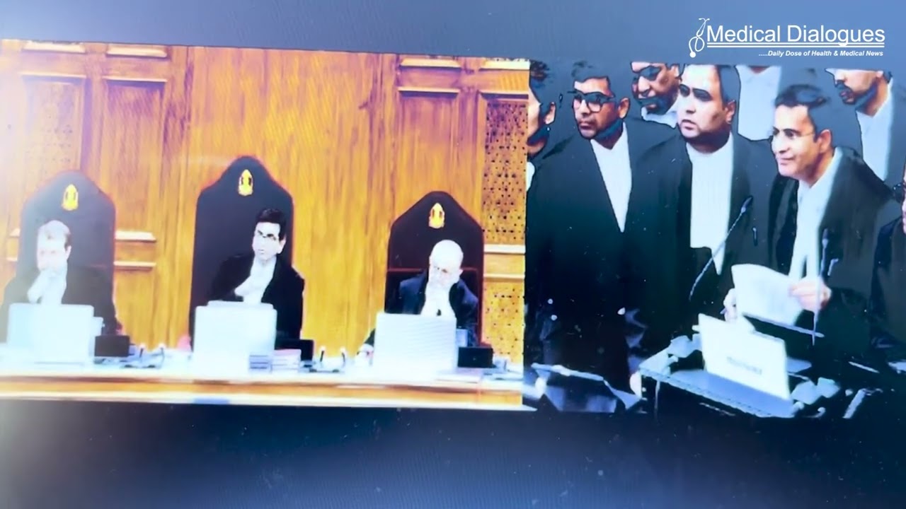 Part 1: NEET UG Supreme Court Hearing 6 July 2024