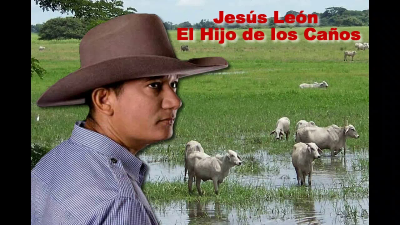 Jesús León Musica llanera 2017 mix