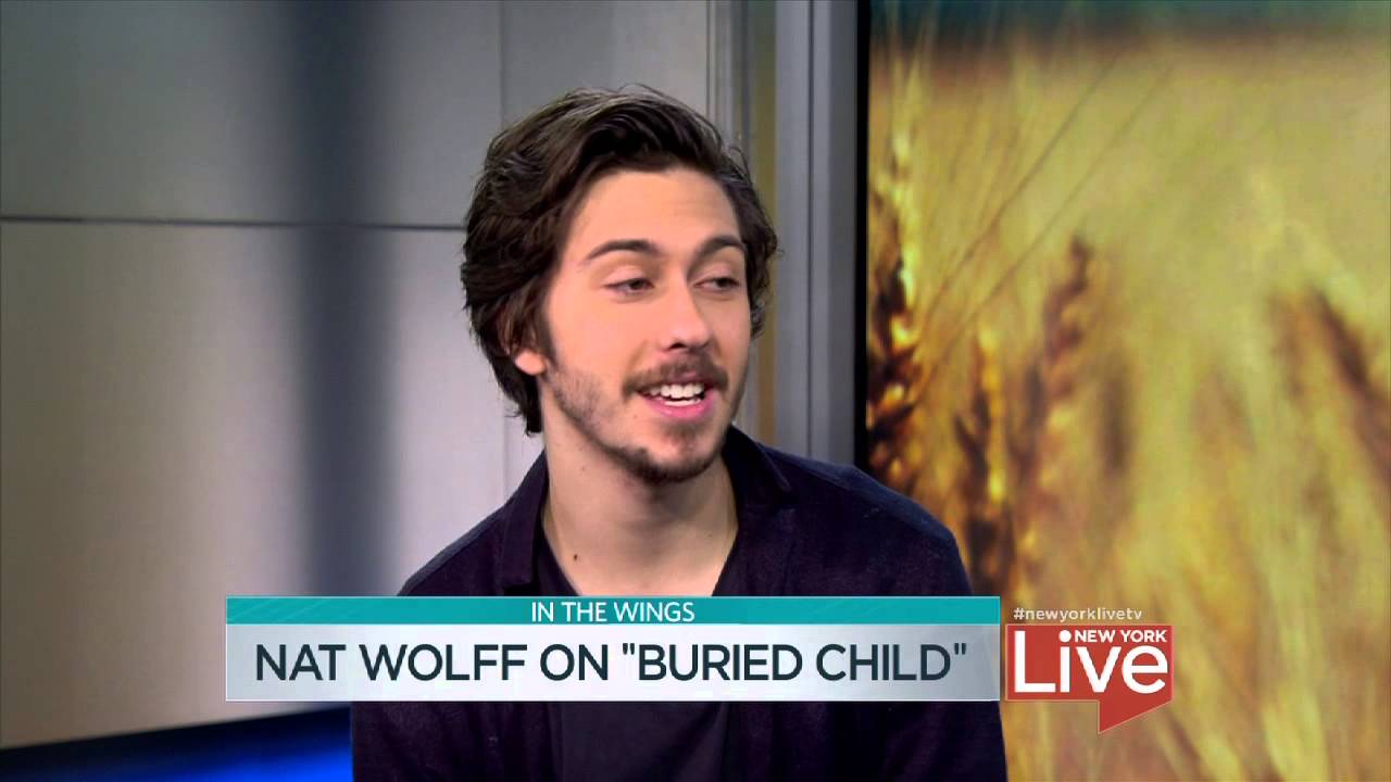 Nat Wolff on 