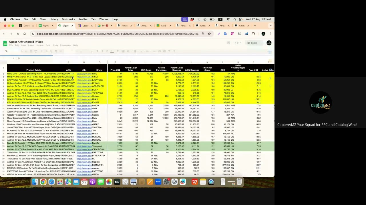 Helium 10 Full Guide | Market & Keyword Research for Amazon FBA (Step by Step)