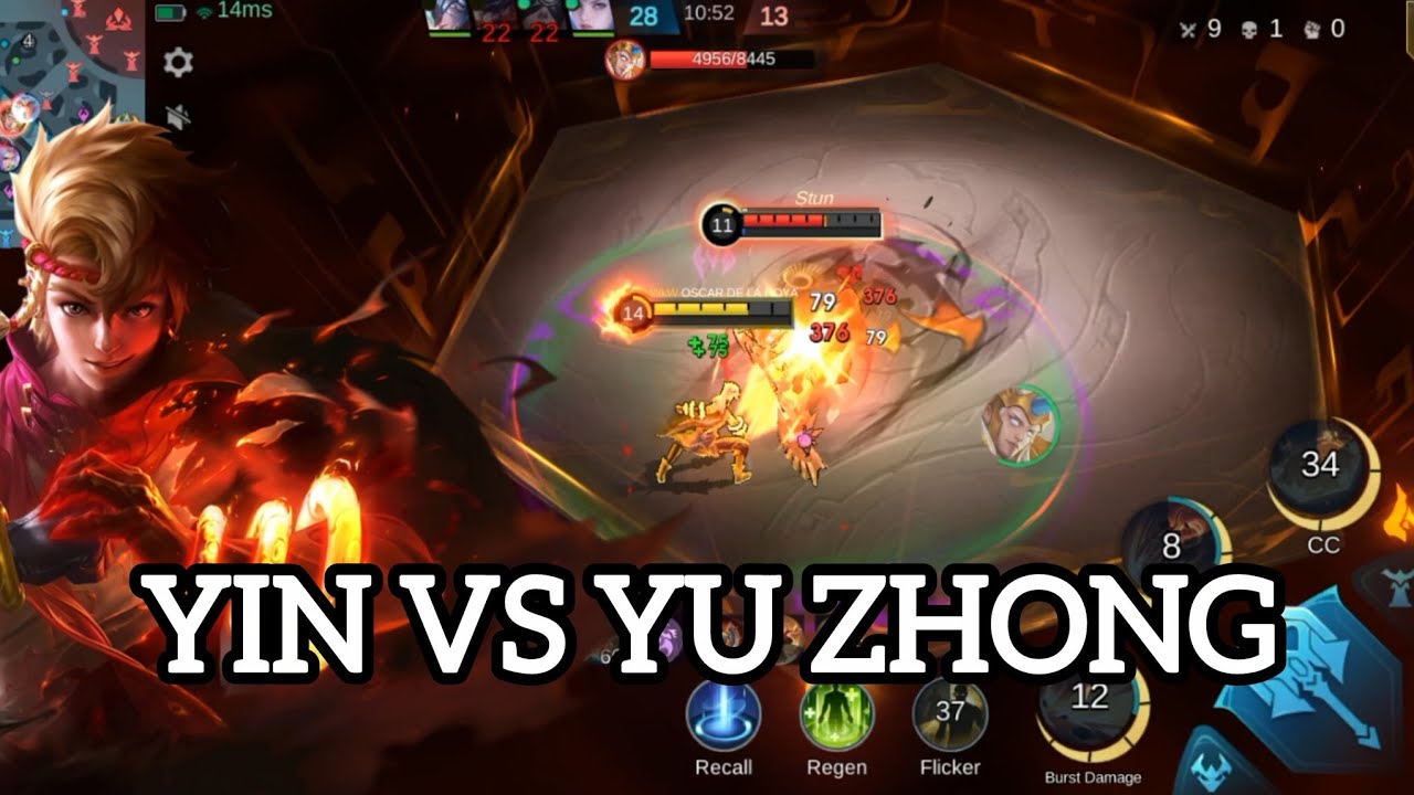 Kalah Hero Power Gak jadi Masalah 