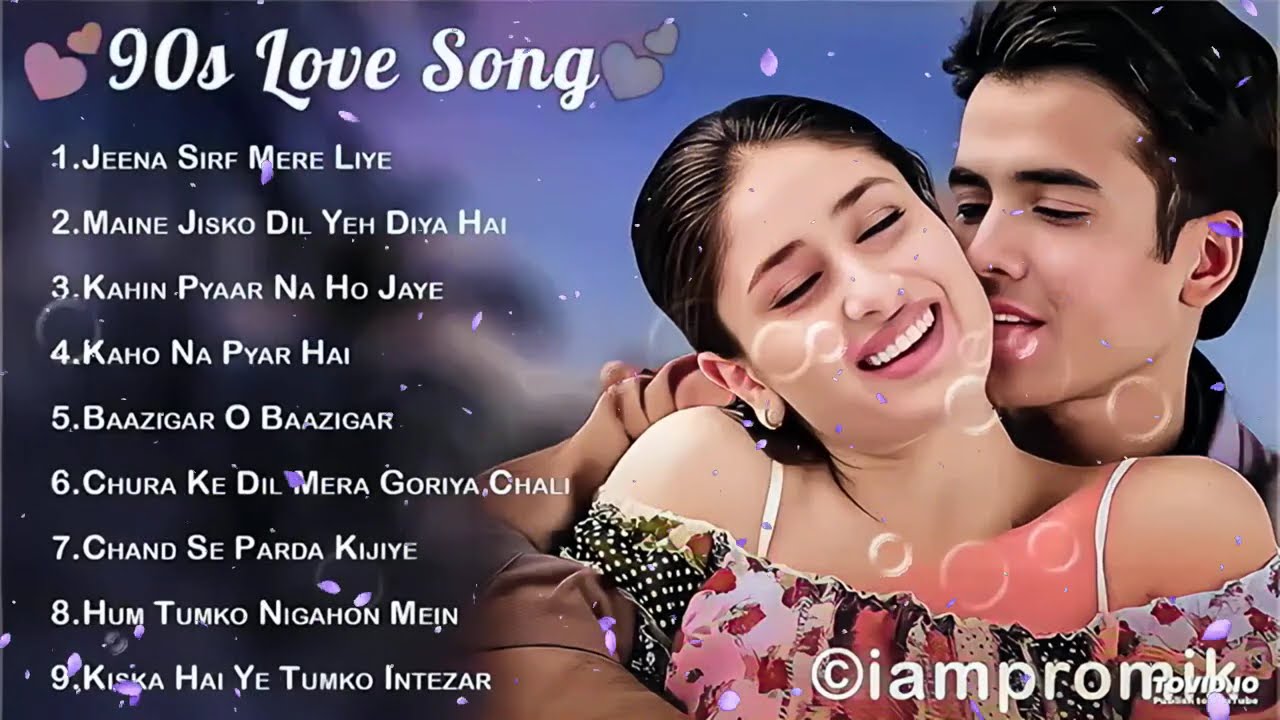 90’S Love Hindi Songs, 90’S Hit Songs, Udit Narayan, Alka Yagnik, Kumar Sanu, Lata Mangeshkar