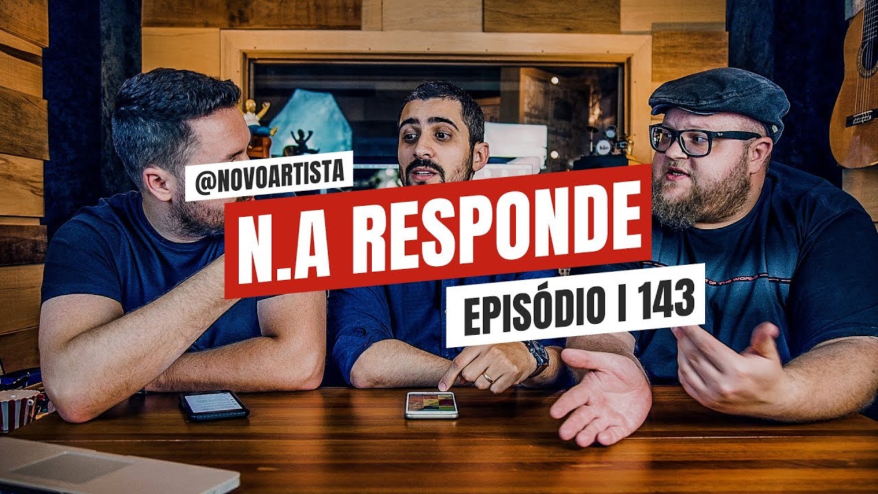 Como me Lançar Como Produtor e Diretor Musical GOSPEL? N.A RESPONDE I 143