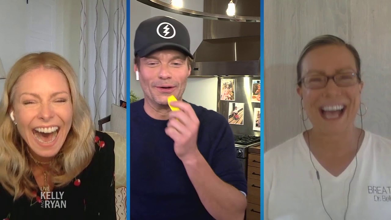 Stress-Reducing Breathing Techniques With Dr. Belisa Vranich