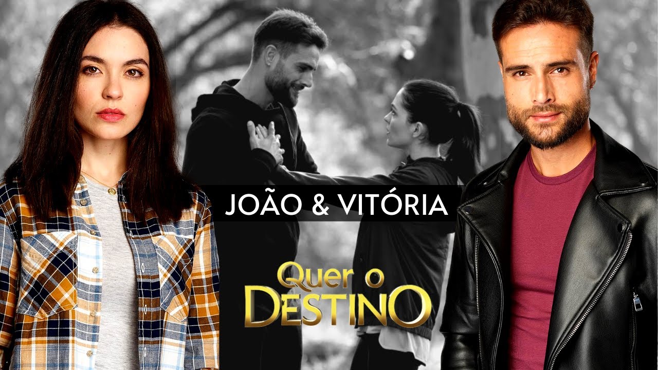 Vitória & João - Anjos | Quer o Destino